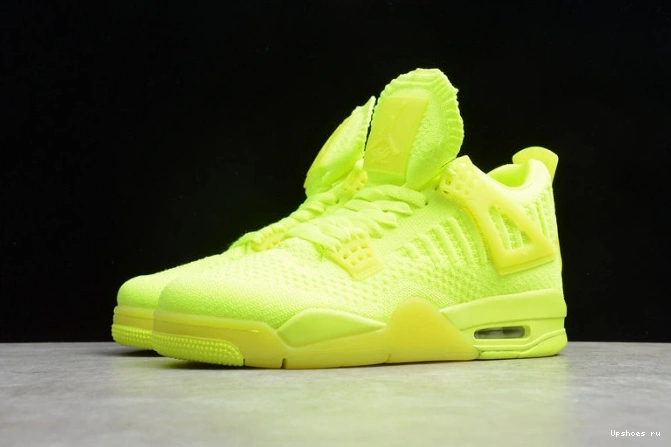 Flyknit 4 Volt Jordan AQ3559-700 Retro 0207